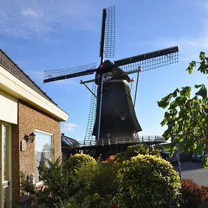 *** Couette-café Molenzicht Pays-Bas